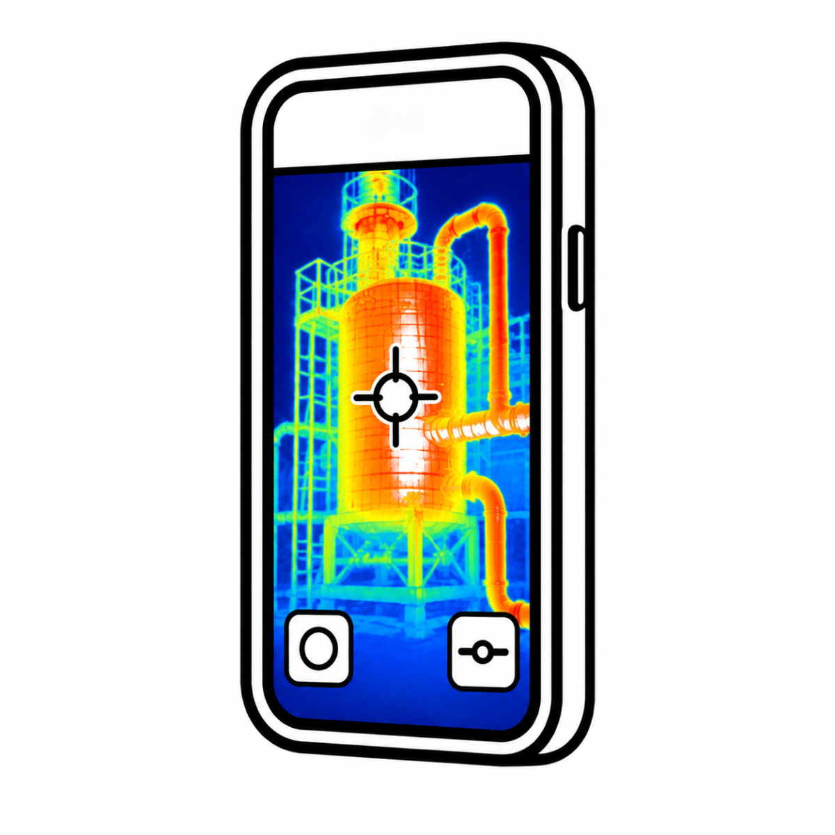 Fluke SmartView IR for IOS