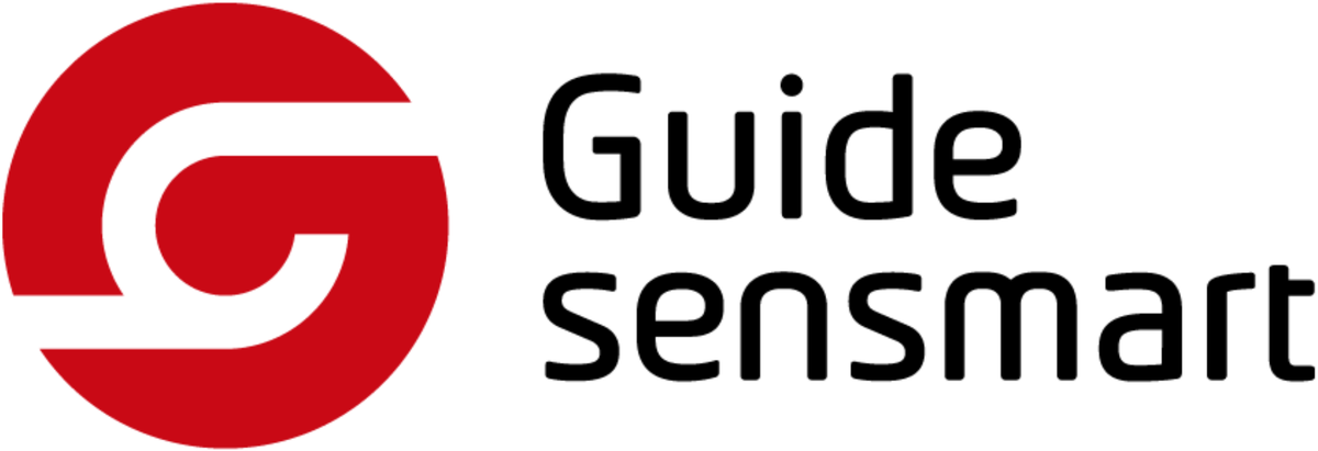 Guide Sensmart logo