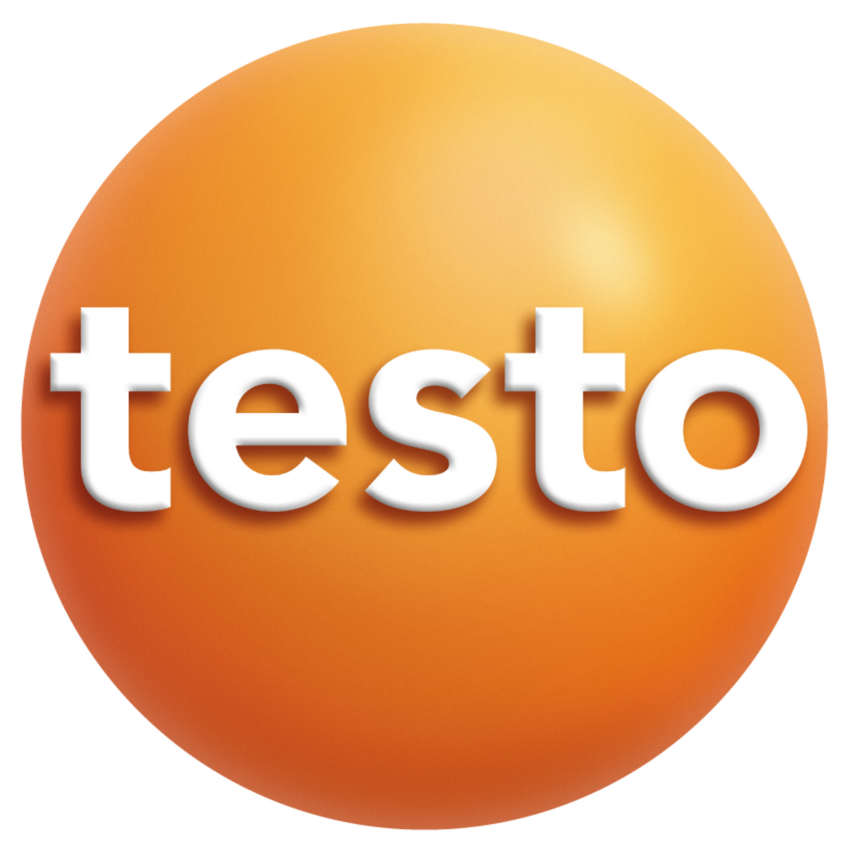 Testo logo